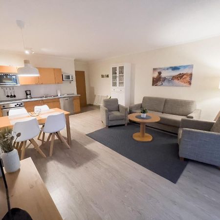 Duenenpark Binz - Komfort Ferienwohnung Mit 1 Schlafzimmer Und Terrasse Im Erdgeschoss 251 Esterno foto