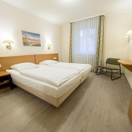 Duenenpark Binz - Komfort Ferienwohnung Mit 1 Schlafzimmer Und Terrasse Im Erdgeschoss 251 Esterno foto