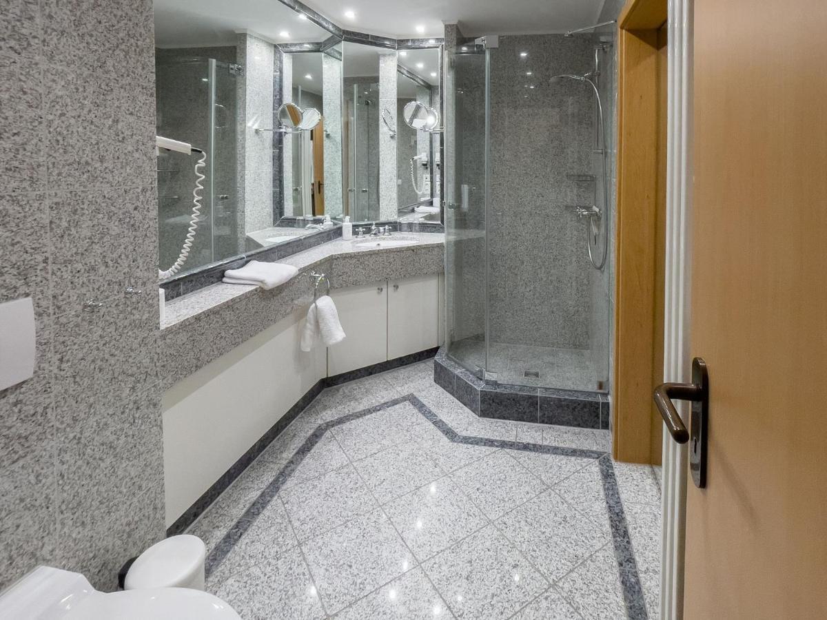 Duenenpark Binz - Komfort Ferienwohnung Mit 1 Schlafzimmer Und Terrasse Im Erdgeschoss 251 Esterno foto